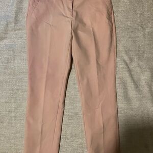 LOFT Soft Pink Trousers